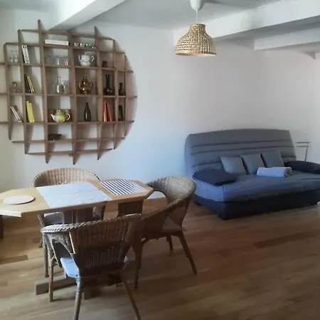 Apartment Avec Cachet Au Coeur De Les Bains Vals-les-Bains
